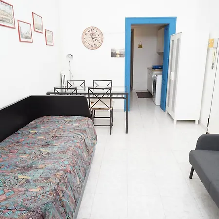 Casa In Liberta Apartamento Bari