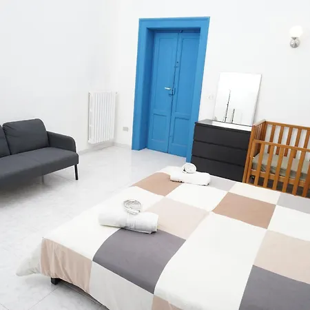 Casa In Liberta Apartamento *