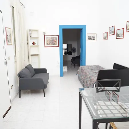 Apartamento Casa In Liberta