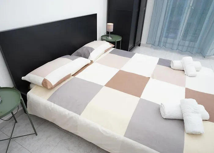 Apartamento Casa In Liberta Bari