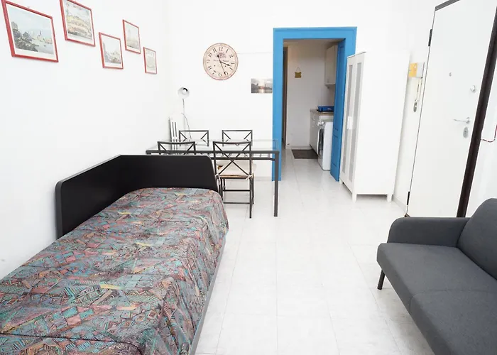 Casa In Liberta Apartamento Bari