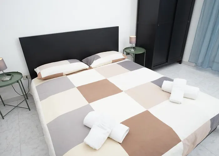 Apartamento Casa In Liberta Bari