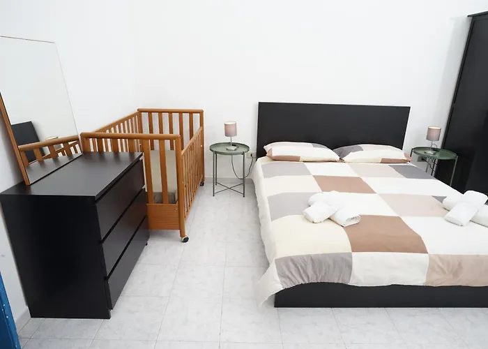 Casa In Liberta * Bari